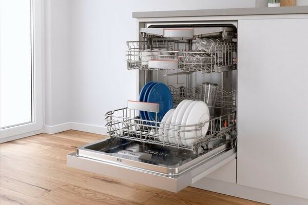 مشکلات ماشین ظرفشویی