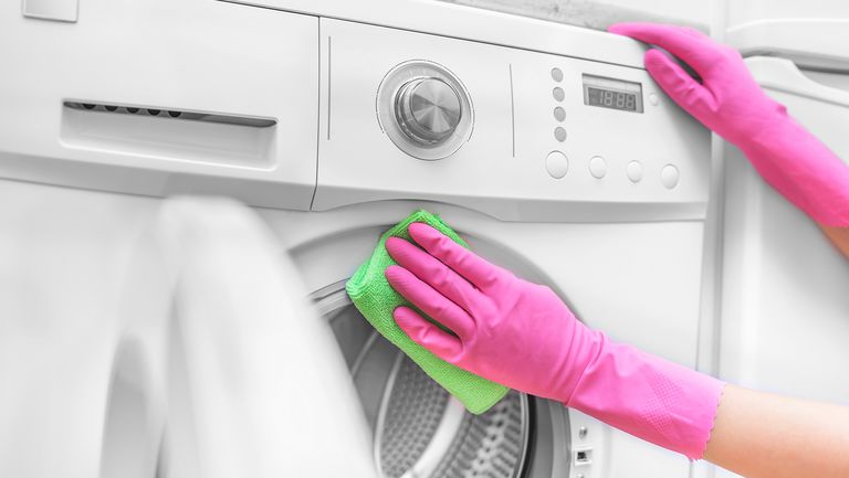 ضد عفونی کردن ماشین لباسشویی